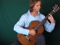 David Russell Bach Choral BWV 147 Home Recording