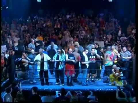 ECW's Final Farewell