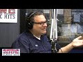 Jeff Garlin in studio @ KFRC.com