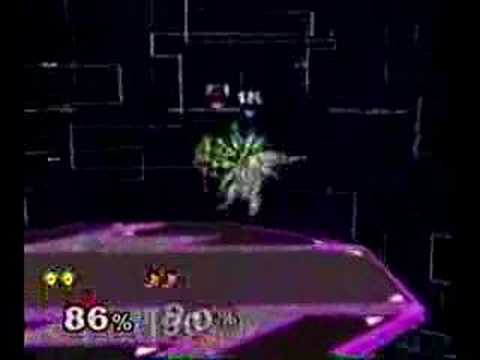 SSBM Aniki (Link) vs Masashi (Ganon) SSBM Aniki (Link) vs Masashi (Ganon)
