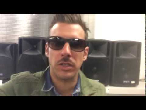Videomessaggio - FRANCESCO GABBANI - Musica Intorno