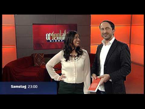 Autorin - Wir freuen uns über euer Abo!!! www.youtube.com/user/Orientalnighttv www.facebook.com/Bedo.Hamburg Sie ist Journalistin, Bestseller-Autorin und Vorzeige-Deut...