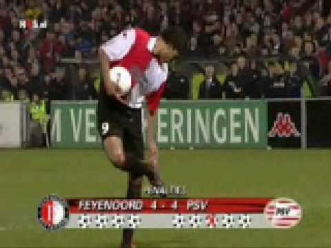 Remember? Uitgebreide samenvatting kwartfinale UEFA Cup tegen PSV (2002)