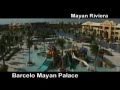Barcelo Maya Palace Cancun Mayan Coast Mexico Karol Chareza hotel review reviews