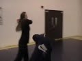 Stage Combat Book Slap