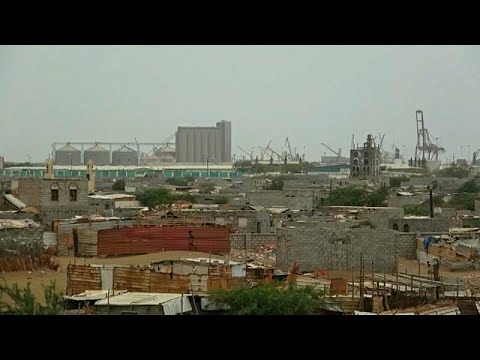 Jemen-Krieg: Kampf um die Hafenstadt Hudaida