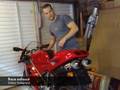 The great Ducati 748 exhaust experiment