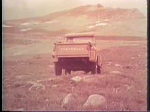 0 Otra forma de subir a Pikes Peak en 1957