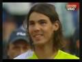 Rafael Nadal - {{ City of blinding lights}}