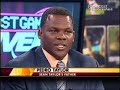 Pedro Taylor on Comcast SportsNet Post Game Live