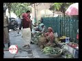 Ratusan PKL Serbu Kota