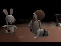 Rabbids Go Home: Workin' 9-to-5