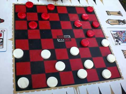 checkers game