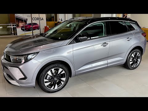 Opel Grandland - Harika SUV!