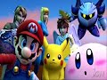the ultimate super smash bros  brawl trailer  7 16 7 