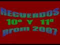 promocion 2007