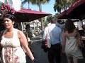 Florida Travel -- Miami Travel: Bicycling in Downtown Miami and Miami Beach