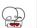 Happy Tree Friends or Pon and Zi