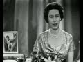 Mensaje Navideño Reina Isabel en YouTube Mensaje Navideño Reina Isabel en YouTube
