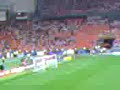 Nederland - Ivoorkust Wk 2006 Na de wedstrijd