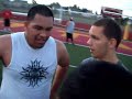 DEMARKUS STREET FOOTBALL DEMARKUS STREET FOOTBALL