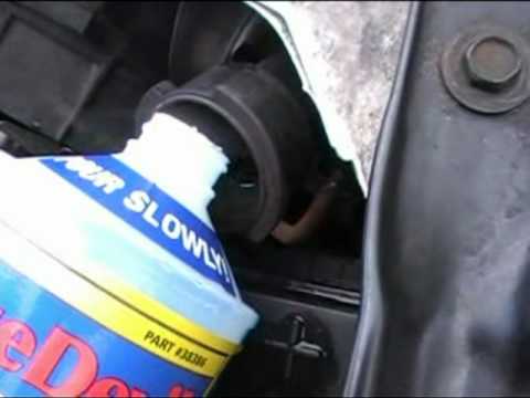 how to seal a head gasket leak