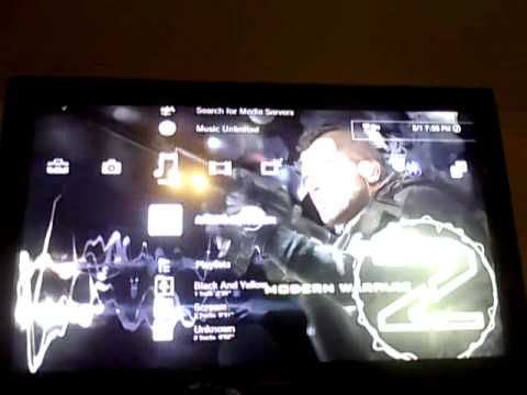 how to laptop to ps3