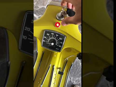 vespa 50 elestart valore