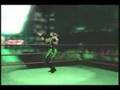 SVR08 X-Pac CAW Entrance