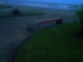 Caminhada na praia