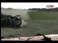 SÜPER MOTORSİKLET KAZALARI