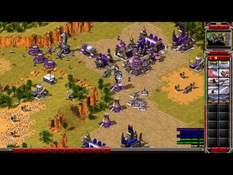 how to patch red alert 2