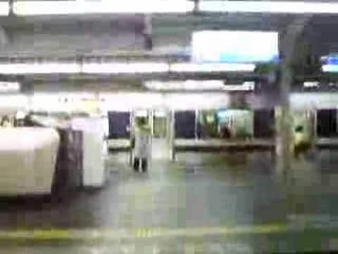大阪駅・駅標