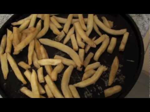 how to properly reheat mcdonalds fries