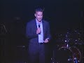 Rick Daugherty speaks at 
