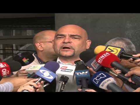 Julio Montoya: responsables del robo de las riquezas de Venezuela deben responder ante las autoridades