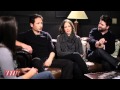 David Duchovny, Vera Farmiga, Christopher Neil 'Goats' Sundance 2012