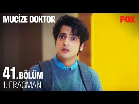 Mucize Doktor 41. Bölüm Fragmanı                                                                                                                                                                                                                          