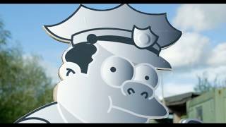 Hamburger Abschaum - Trekkersong