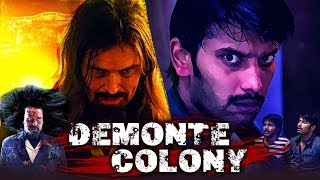 Demonte Colony Tamil Hindi Dubbed Horror Movie  Ra