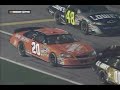 2007 Budwiser Shootout Last Lap Crash