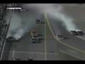 2007 Budwiser Shootout Last Lap Crash