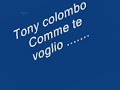 Tony colombo Mix