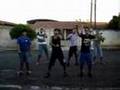 Ministério Louva Deus - Alimento(Coreografia da JNI)