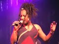 one of my favourite bands, incognito, played live at the first edition of the antwerp harbour jazz & soul !

due to the fact that it was the first edition the sound was not very good and therefor i apologize for the poor audio quality