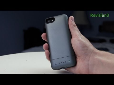 Review: Mophie Juice Pack Helium for iPhone 5