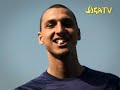zlatan ibrahimovic joga bonito
