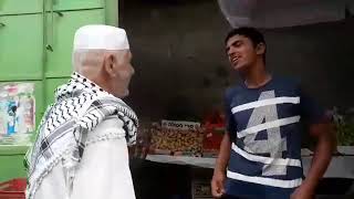 مع  أبو عمار العبادلة  وجوله  رمضانيه في بني سهيلا