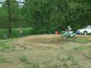 Motocross at Rocky Hill (Me riding my KX 100- Part 3)
