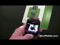 The BlackBerry Bold 9700 picks up where the original BlackBerry Bold 9000 left off. Upgrades include the application memory (256MB), camera (3.2-megapixels) and processor. Take a hands-on look at the BlackBerry Bold 9700 from T-Mobile...